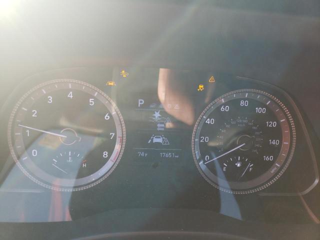2021 Hyundai Sonata