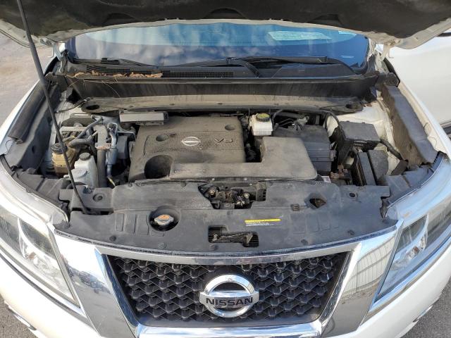 2015 Nissan Pathfinder