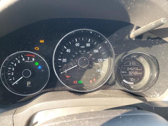 2020 Honda HRV