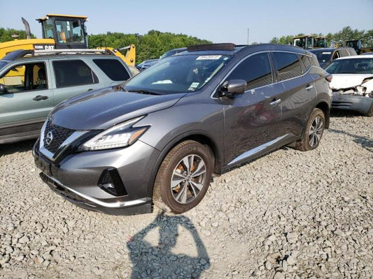 2020 Nissan Murano