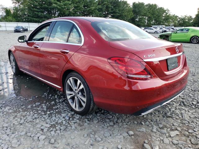 2018 Mercedes-Benz C300