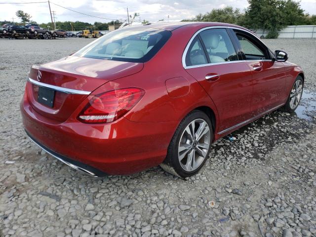 2018 Mercedes-Benz C300