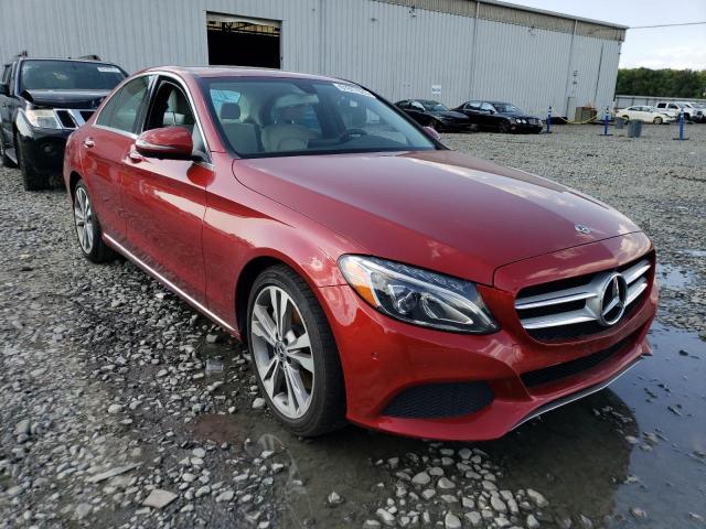 2018 Mercedes-Benz C300