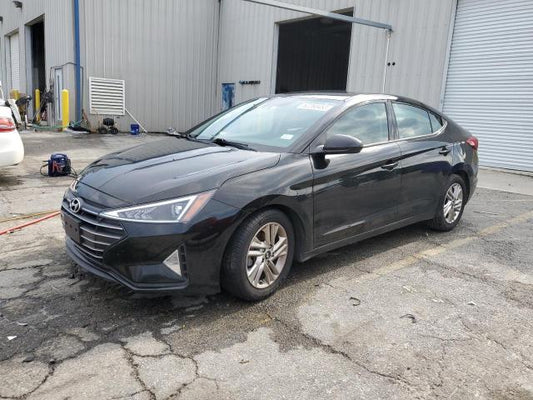 2019 Hyundai Elantra