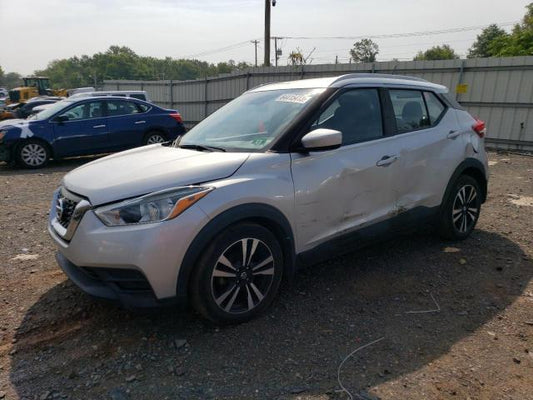 2018 Nissan Kicks