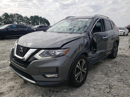 2018 Nissan Rogue