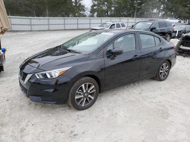 2021 Nissan Versa