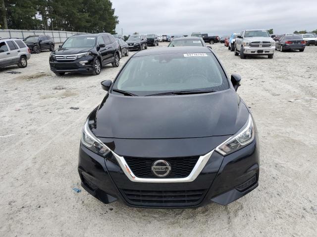 2021 Nissan Versa