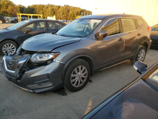 2020 Nissan Rogue